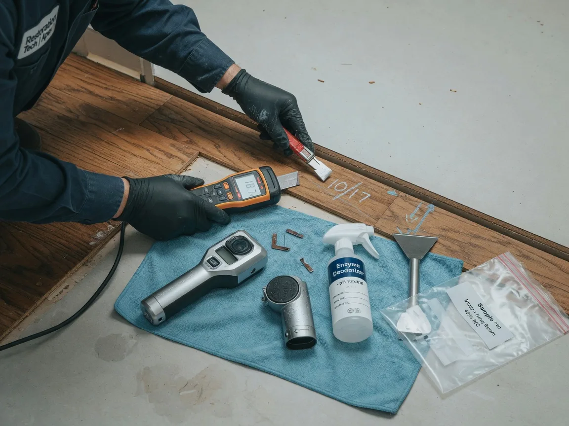 Why choose Water Damage Repair in Sheffield, VT